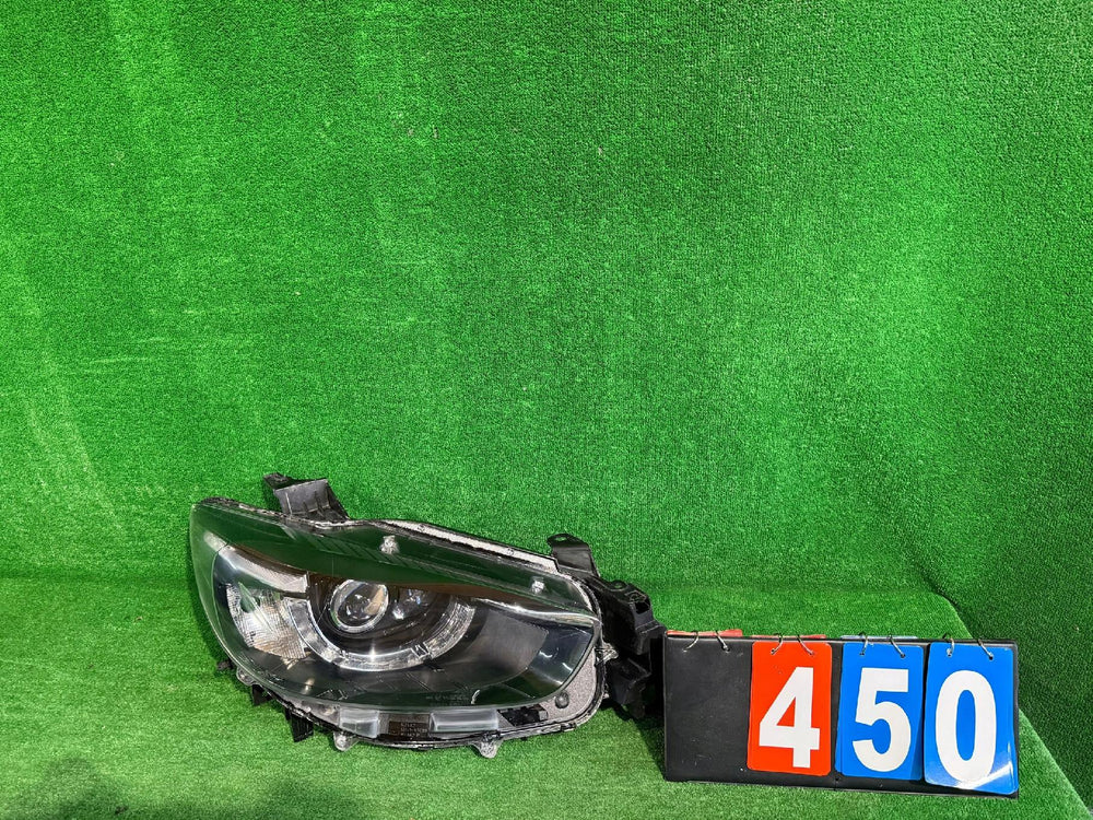 REFLEKTOR PRAWY MAZDA CX-5 CX5 LIFT 15- FULL LED 2 soczewki nr:450