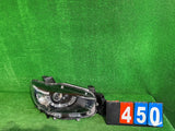 REFLEKTOR PRAWY MAZDA CX-5 CX5 LIFT 15- FULL LED 2 soczewki nr:450