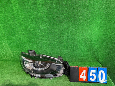 REFLEKTOR PRAWY MAZDA CX-5 CX5 LIFT 15- FULL LED 2 soczewki nr:450