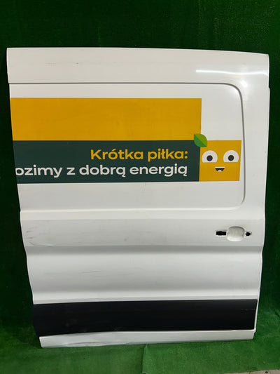 DRZWI PRZESUWNE BOCZNE PRAWE FORD TRANSI MK8