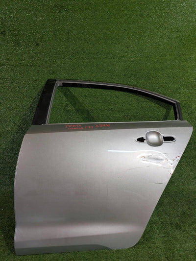 DRZWI TYLNE LEWE LEWY TYŁ TOYOTA COROLLA E21 SEDAN NR.3928