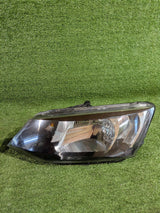 REFLEKTOR LEWY PRZÓD SKODA FABIA III 6V 14- NR.914