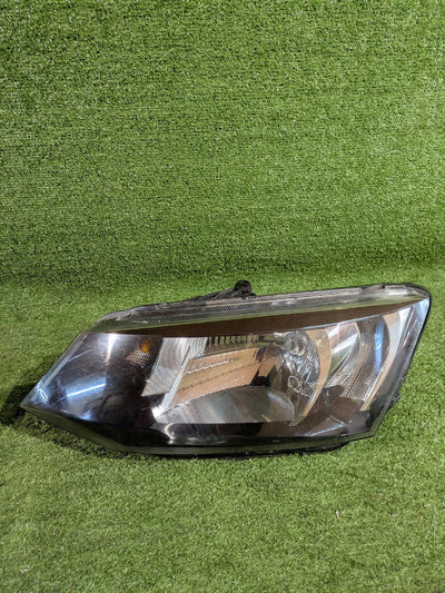 REFLEKTOR LEWY PRZÓD SKODA FABIA III 6V 14- NR.914