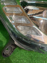 REFLEKTOR PRAWY DACIA SANDERO II 16- LIFT LOGAN