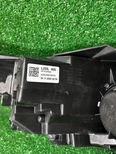 REFLEKTOR LEWY KIA CEED III LIFT FULL LED