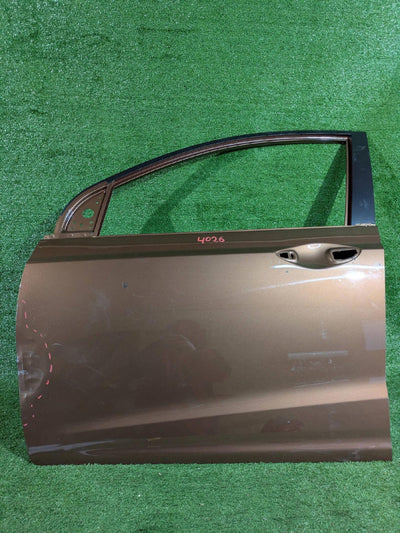DRZWI PRZEDNIE LEWE LEWY PRZÓD HYUNDAI I10 II 14- NR.4026