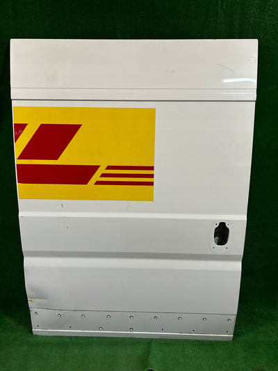 DRZWI PRZESUWNE BOCZNE PRAWE PEUGEOT BOXER FIAT DUCATO CITROEN JUMPER NR.90