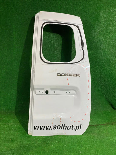 DRZWI TYLNE PRAWE DACIA DOKKER NR.107