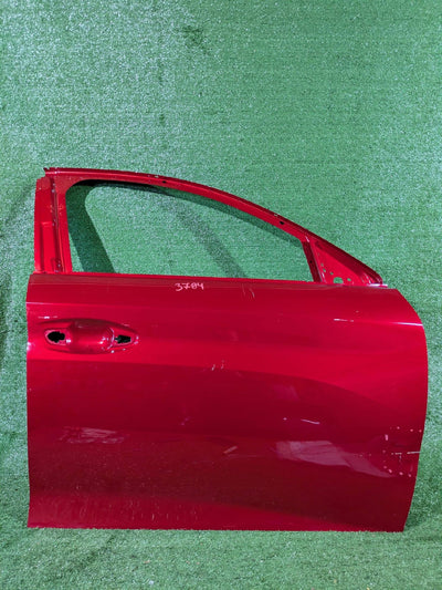 DRZWI PRZEDNIE PRAWE PRAWY PRZÓD PEUGEOT 208 II NR.3784