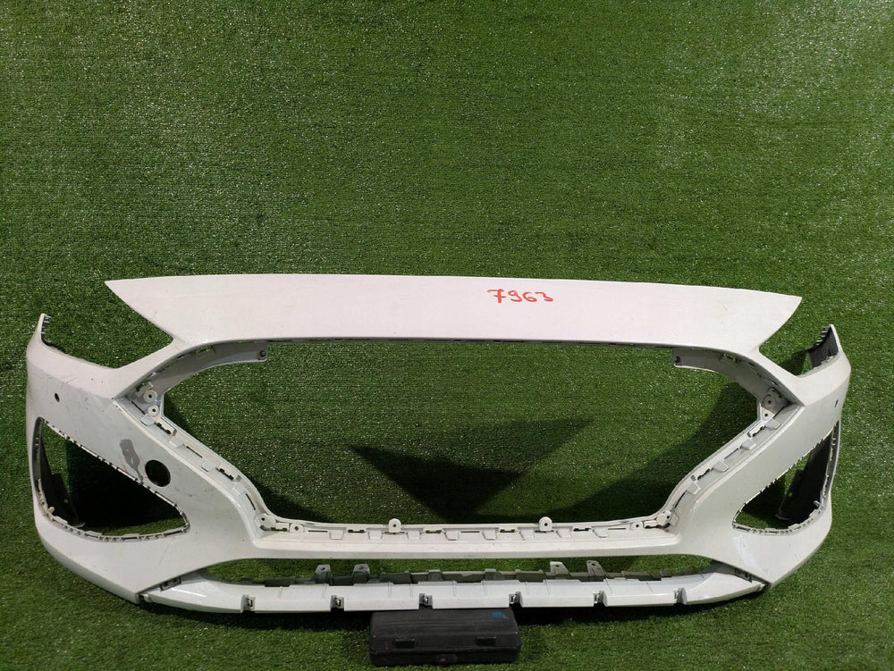 ZDERZAK PRZEDNI PRZÓD HYUNDAI I30 III LIFT 20- NR.7963