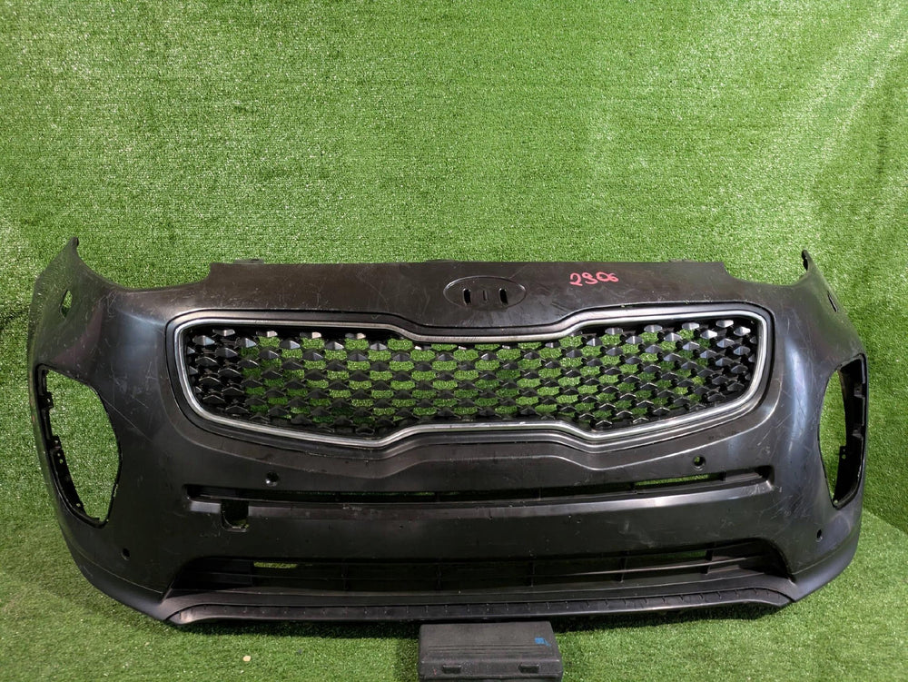 ZDERZAK PRZEDNI PRZÓD KIA SPORTAGE IV NR.2906