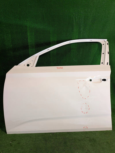 DRZWI PRZEDNIE LEWE LEWY PRZÓD SKODA SCALA NR.3396