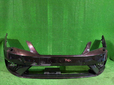 ZDERZAK PRZEDNI PRZÓD SEAT LEON III LIFT NR.7481