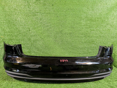 ZDERZAK TYLNY TYŁ AUDI A4 B9 SEDAN LIFT 19- NR.7849