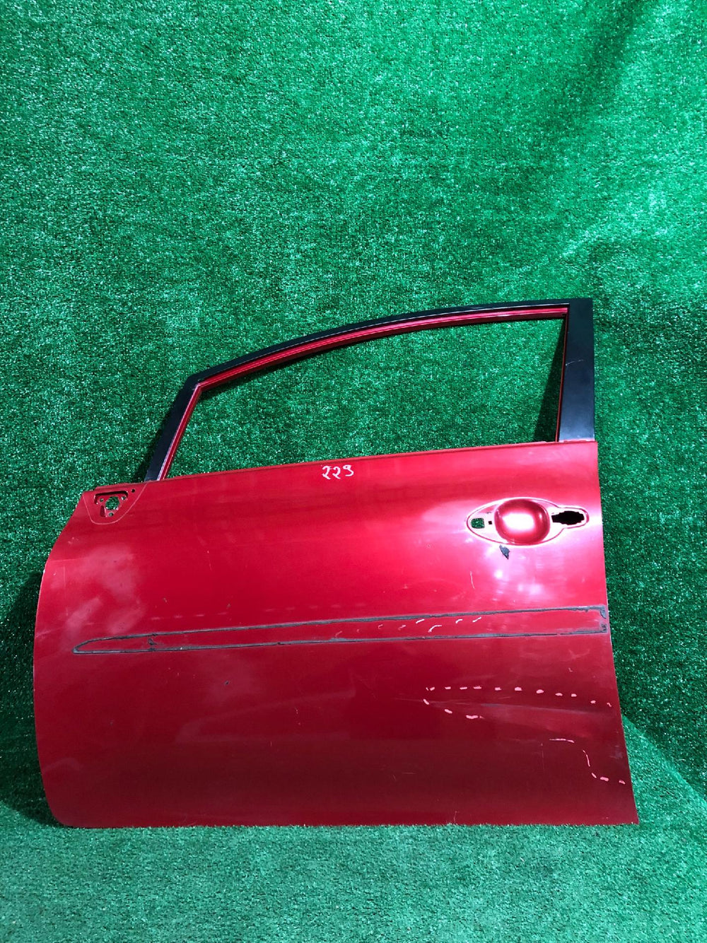 DRZWI LEWE PRZEDNIE TOYOTA AURIS I 5D 5 drzwi