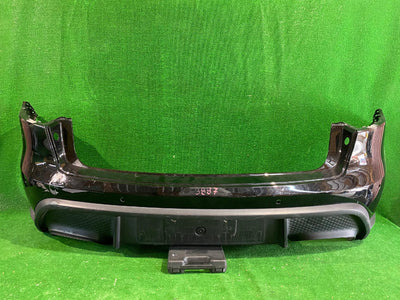 ZDERZAK TYLNY TYŁ PORSCHE MACAN 95B LIFT GTS NR.3887