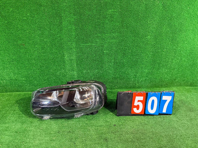 REFLEKTOR LEWY CITROEN BERLINGO IV nr:507