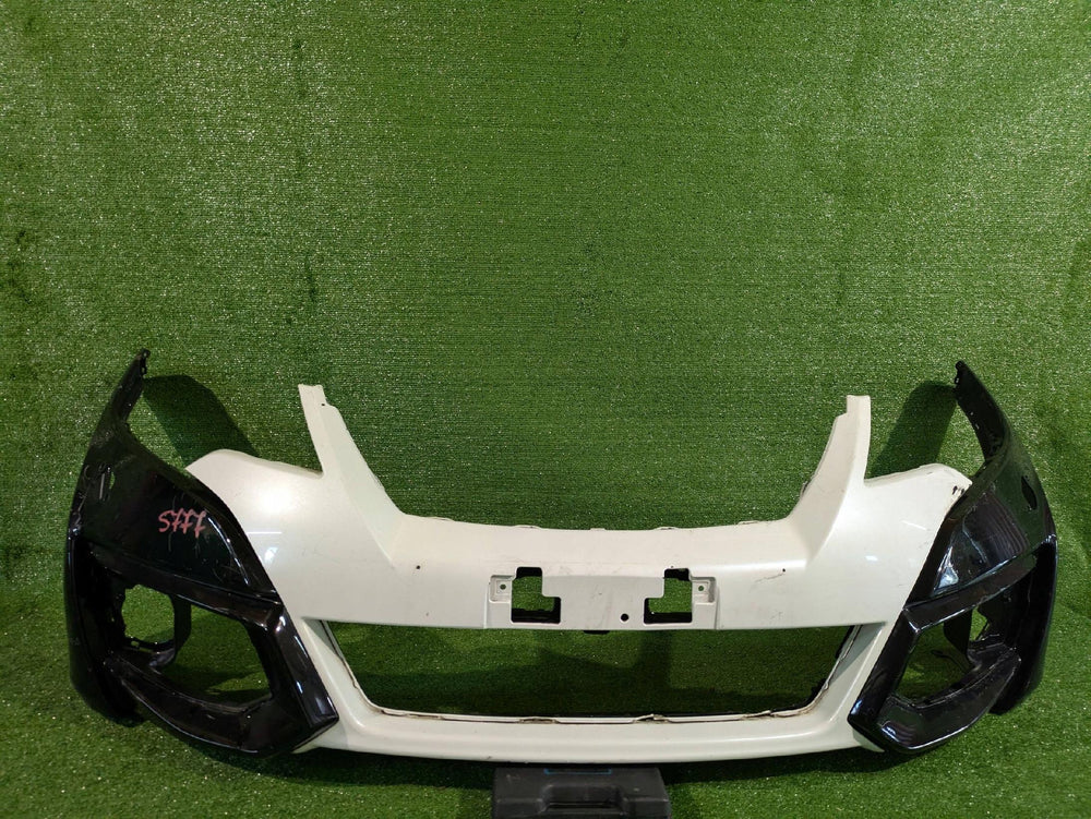 ZDERZAK PRZEDNI PRZÓD HONDA CIVIC IX LIFT NR.5777