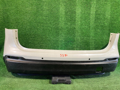 ZDERZAK TYLNY TYŁ NISSAN QASHQAI II LIFT NR.3390