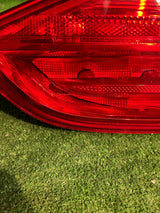 LAMPA TYŁ TYLNA LEWA W KLAPĘ AUDI A4 B8
