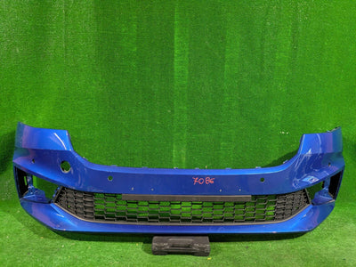 ZDERZAK PRZEDNI PRZÓD SKODA FABIA IV NR.7086