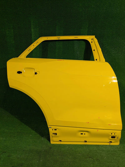 DRZWI TYLNE PRAWE PRAWY TYŁ AUDI Q2 81A 16- NR.3427
