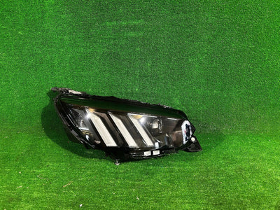 REFLEKTOR PRAWY PEUGEOT 208 II 2008 II GT-LINE FULL LED