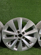 ALUFELGA FELGA ALUMINIOWA SKODA SCALA 16" 6J ET38 NR.56