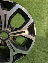 ALUFELGA FELGA ALUMINIOWA RENAULT KADJAR DUSTER II 17" 6.5J ET50 NR.121