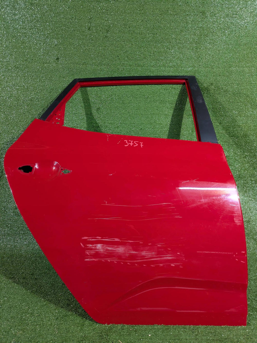 DRZWI TYLNE PRAWE PRAWY TYŁ KIA VENGA NR.3757