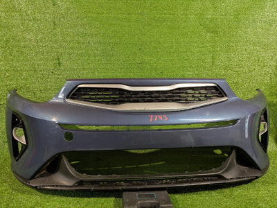 ZDERZAK PRZEDNI PRZÓD KIA STONIC 17- NR.7743