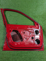 DRZWI PRZEDNIE LEWE LEWY PRZÓD SKODA SUPERB III NR.3818