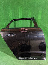 DRZWI TYLNE PRAWE PRAWY TYŁ AUDI 8V4 SPORTBACK NR.3512
