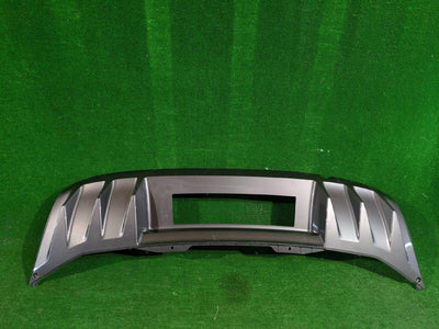 LISTWA DYFUZOR ZDERZAKA TYLNEGO SEAT CUPRA ATECA LIFT NR.18
