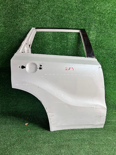 DRZWI TYŁ TYLNE PRAWE SUZUKI VITARA III