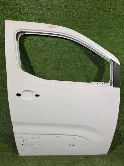 DRZWI PRZEDNIE PRAWE PRAWY PRZÓD BERLINGO IV COMBO E PROACE CITY NR.3954