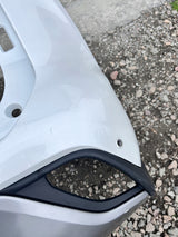 ZDERZAK TYŁ TYLNY TOYOTA HIGHLANDER 19- nr.437