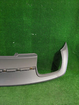 LISTWA SPOJLER ZDERZAKA TYLNEGO TYŁ AUDI A4 B8 LIFT SEDAN S-LINE NR.4