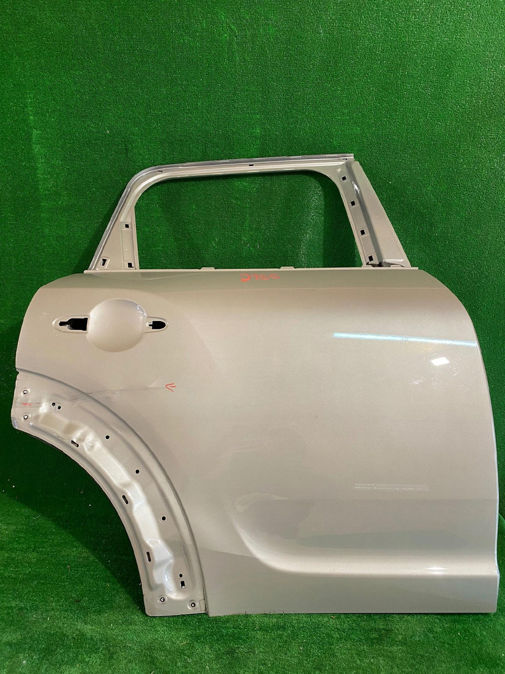 DRZWI TYLNE PRAWE PRAWY TYŁ MINI COUNTRYMAN F60 NR.2155