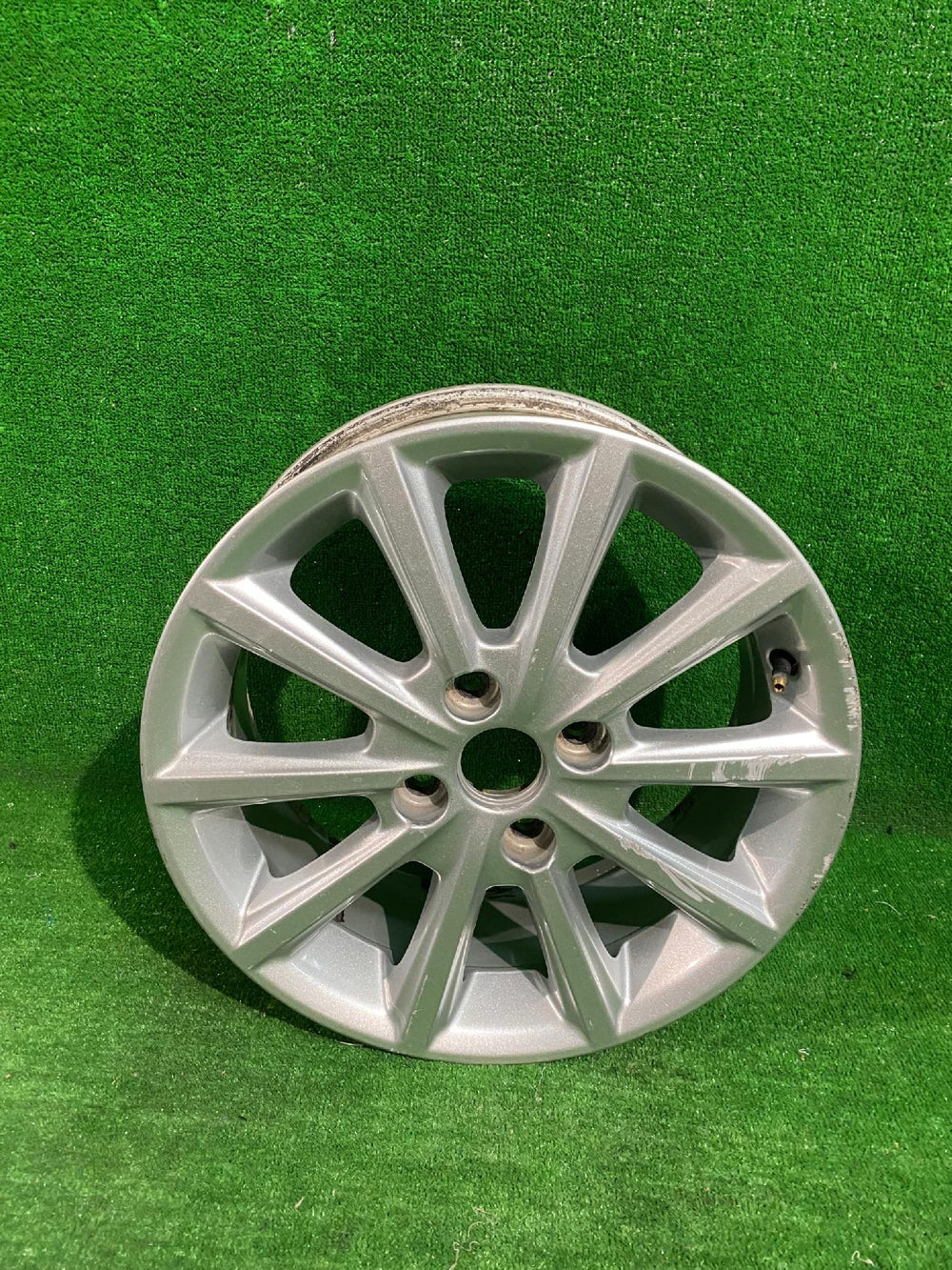 ALUFELGA FORD FIESTA MK7 16” 6.5J ET 47.5