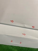 DRZWI TYLNE LEWE LEWY TYŁ SKODA OCTAVIA III KOMBI