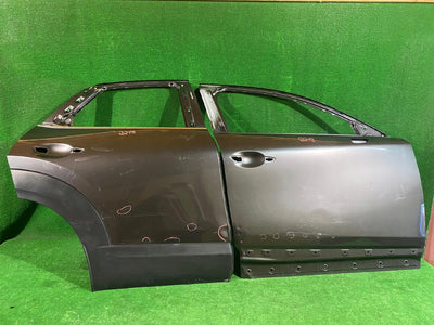 DRZWI PRZEDNIE PRAWE PRAWY PRZÓD MAZDA CX30 CX-30