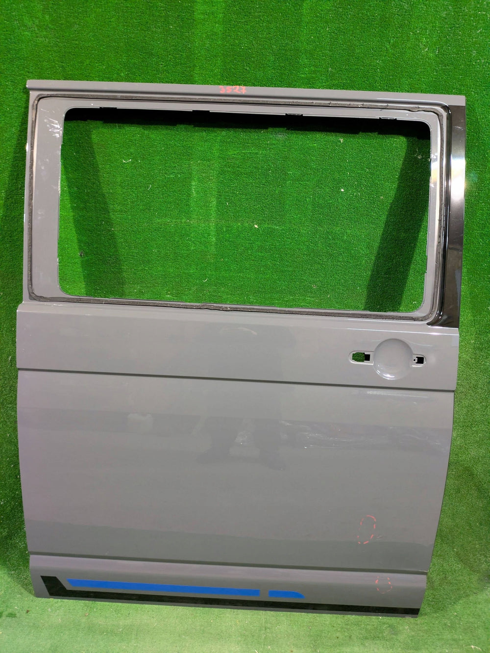 DRZWI PRZESUWNE PRAWE BOCZNE VW T5 T6 NR.3527