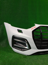 ZDERZAK PRZEDNI PRZÓD AUDI Q5 II LIFT S-LINE 20- NR.1075