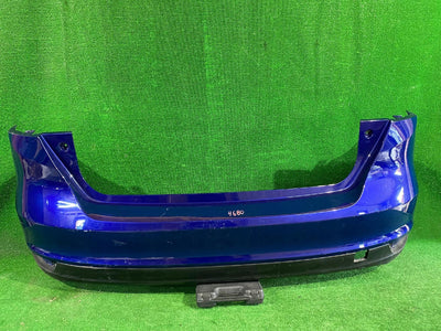 ZDERZAK TYLNY TYŁ FORD FOCUS MK3 HB LIFT NR.4680
