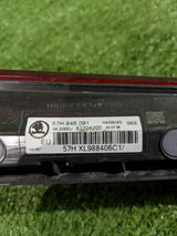 LAMPA TYLNA BLENDA KLAPY BAGAŻNIKA SKODA KODIAQ II 57H