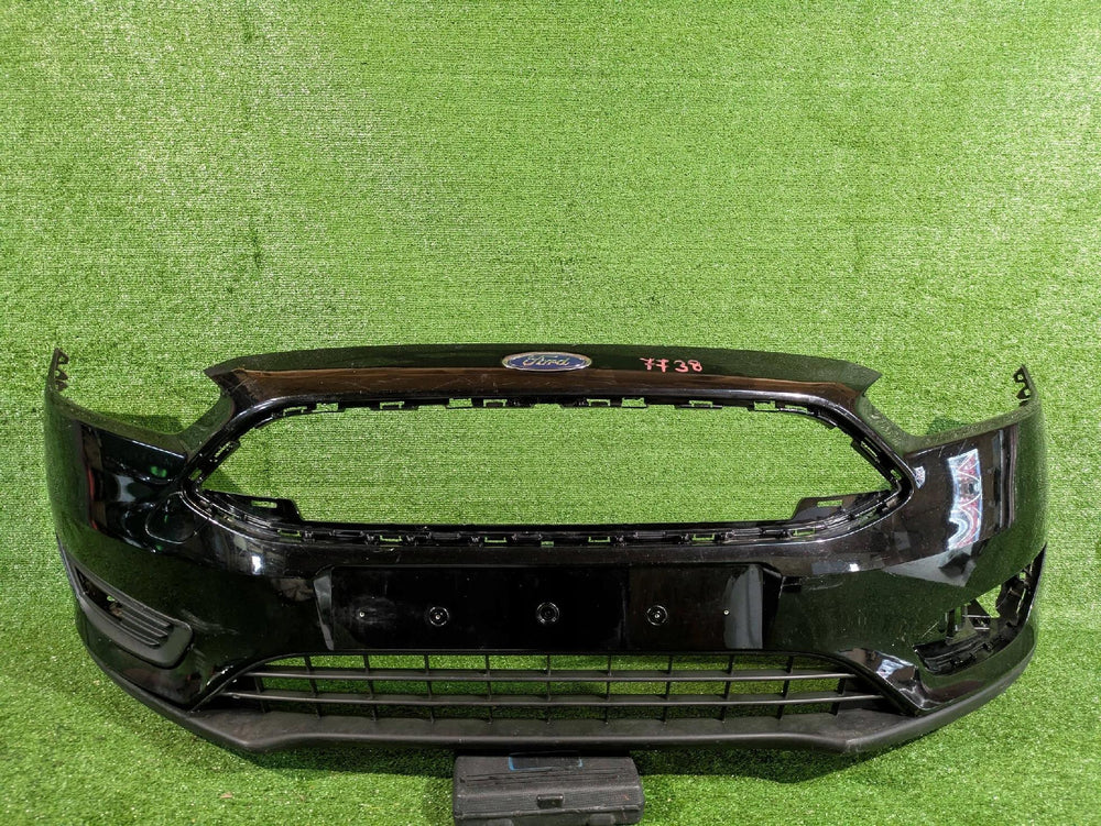 ZDERZAK PRZEDNI PRZÓD FORD FOCUS MK3 LIFT 14- NR.7738