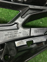 RAMKA OBUDOWA OSŁONA PRAWA LAMPY HYUNDAI TUCSON IV LIFT