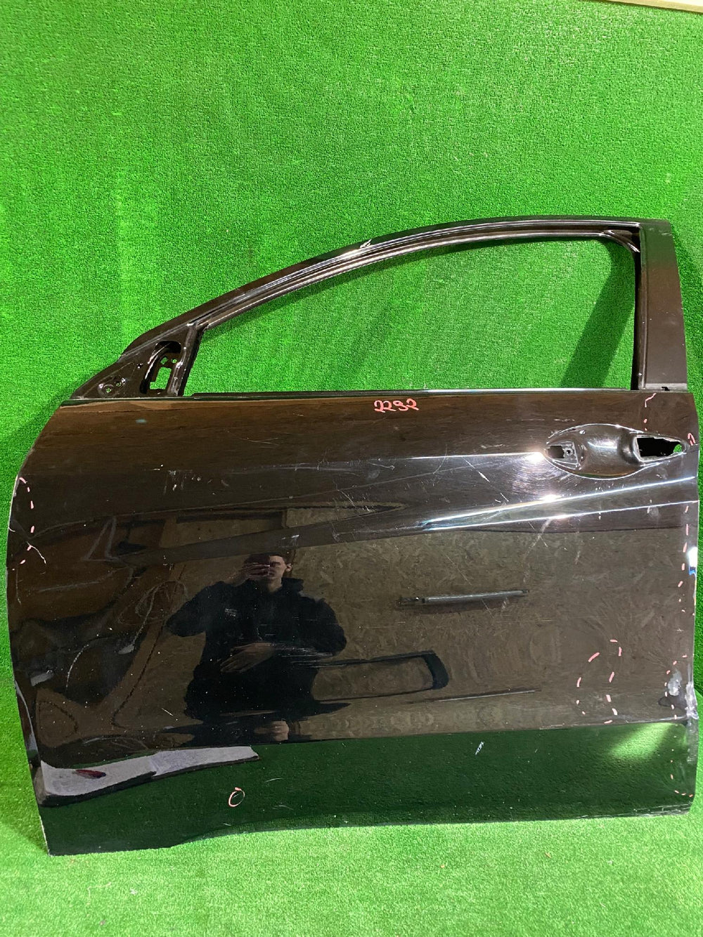 DRZWI LEWE PRZEDNIE LEWY PRZÓD HONDA HR-V II