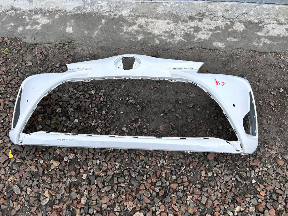 ZDERZAK PRZEDNI TOYOTA YARIS III LIFT 17- nr.447